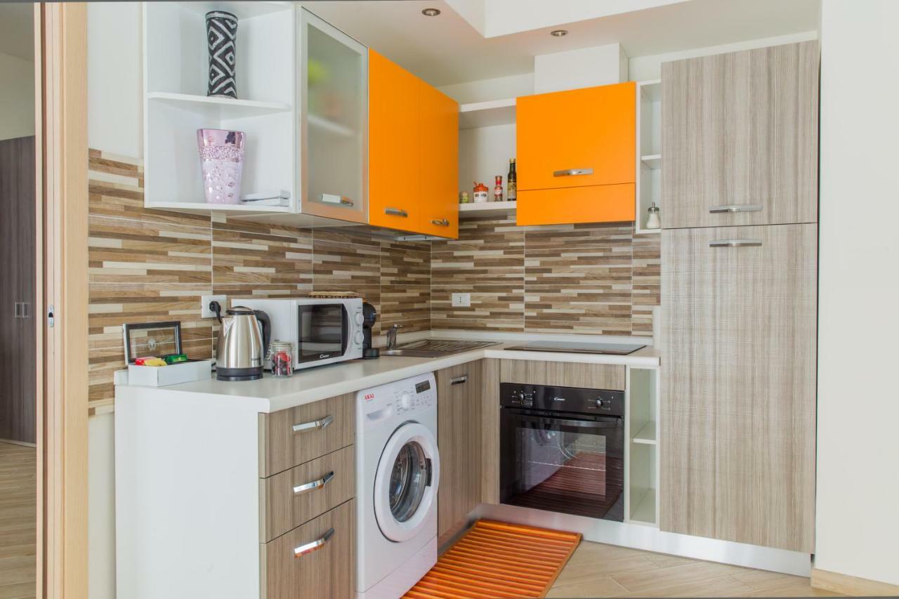 Family Apartment London Verona Exteriör bild
