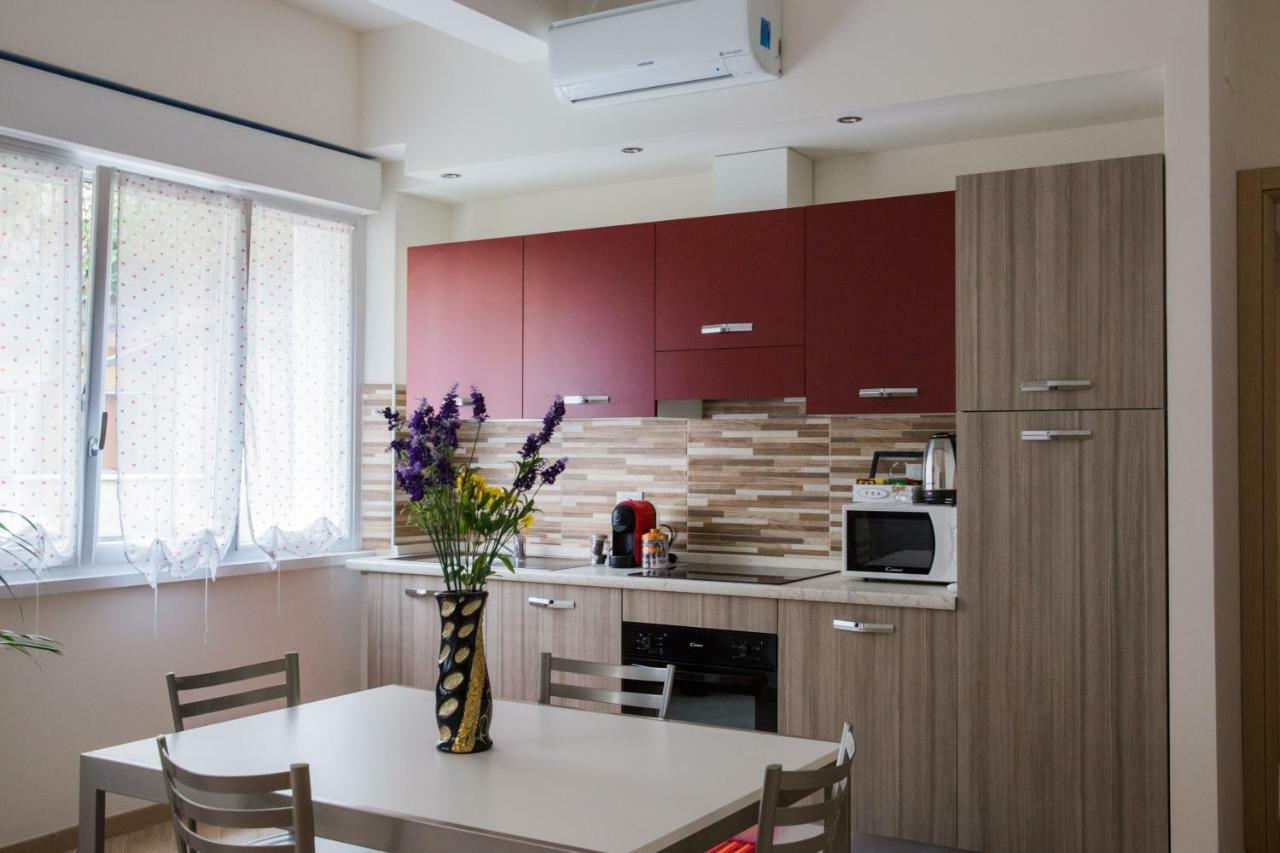 Family Apartment London Verona Exteriör bild